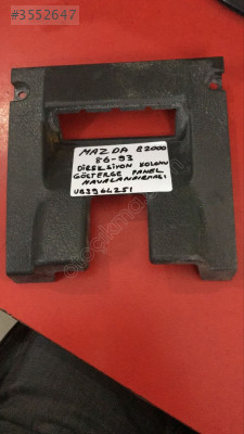 MAZDA B2000 86-93 DİREKSİYON KOLONU GÖSTERGE PANEL HAVALANDIRMASI