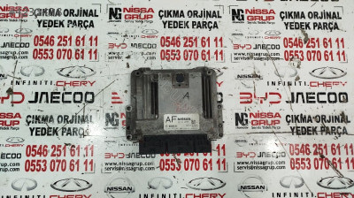 NİSSAN X TRAİL T32 1.6DCİ MOTOR BEYNİ ÇIKMA YEDEK PARÇA 14-17