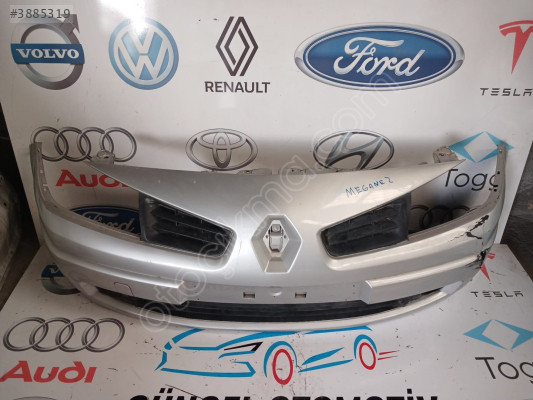 RENAULT MEGANE 2 ÖN TAMPON ORJİNAL ÇIKMA