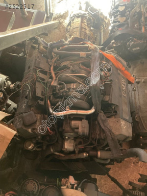 BMW X5 E53 M62 4.4i KOMPLE DOLU MOTOR ÇIKMA - ERCAN TİCARET