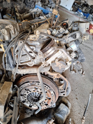 Opel Vectra B 1.6 Orjinal Komple Motor