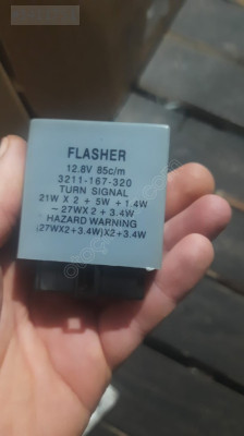 Mazda Flaşör Rolesi