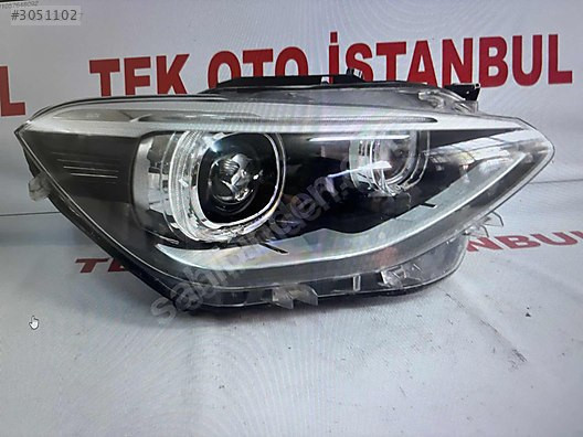 BMW 1 SERİ F20 KASA SAĞ XENON FAR