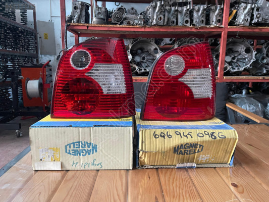 6Q6 945 096 B Volkswagen polo sağ stop