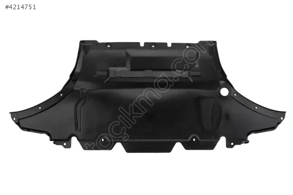 8K1863821  ORJİNAL ALT MUHAFAZA AUDİ A4 A5 2012 2016