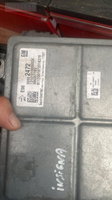 OPEL İNSİGNİA 395357783 MOTOR BEYNİ OTO FEDAİ