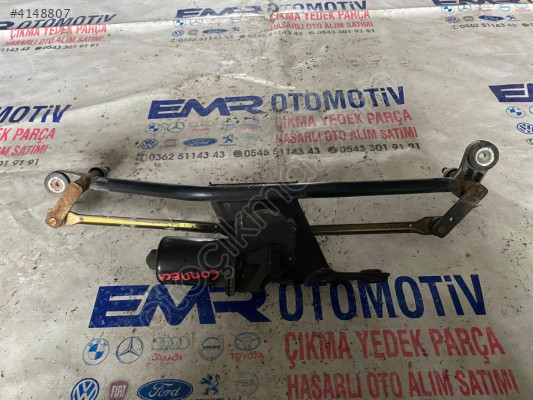 FORD CONNECT ÖN SİLECEK MOTORU