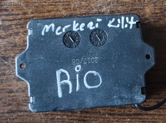 KİA RİO MERKEZİ KİLİT BEYNİ