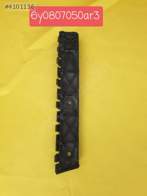 6Y0807050A skoda fabia sag ön tampon braketi sifir orjinal