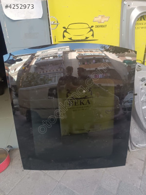 OPEL CORSA F TAVAN CAMI ÇIKMA ORJİNAL YEDEK PARÇA