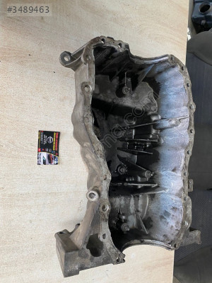 Nissan Qashqai 1.5 Dizel J10 Orjinal Karter 2008-2013 Model Aras