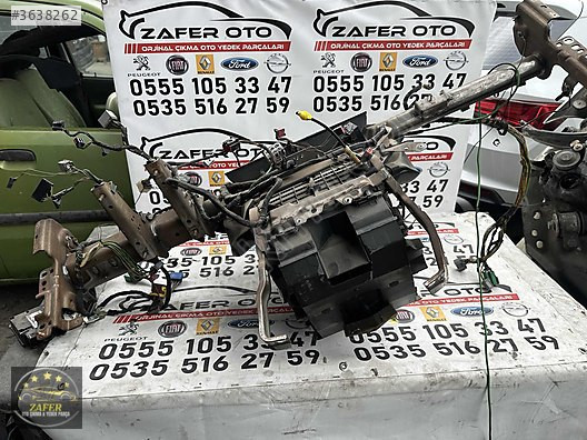 FORD FİESTA 2005 KALORİFER KAZANI