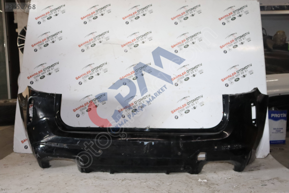 2022 2023 BMW X3 G01 LCİ ARKA TAMPON