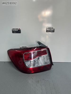 Renault syembol sağ arka stop