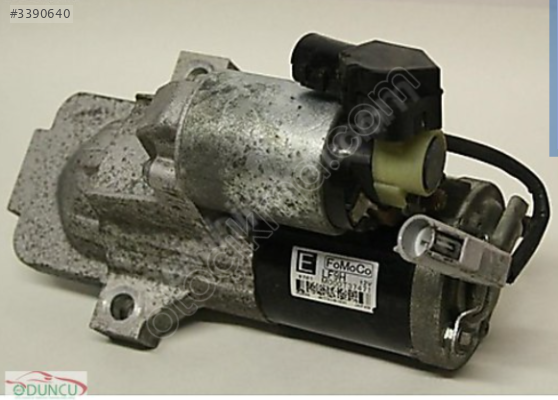 1005821512 MAZDA MX MARŞ MOTORU
