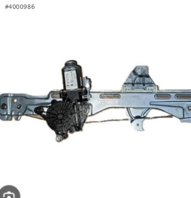 Citroen c-elysee sağ elektrikli cam açma kumandası 9674437280