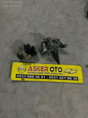Corsa c Abs beyinleri