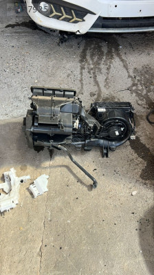 Honda Fc5 kalorifer kazanı orijinal araçtan sökme