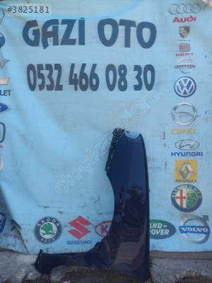 VOLKSWAGEN POLO CLASSİC -SEAT CORDOBA 1997-01 SOL ÖN ÇAMURLUK