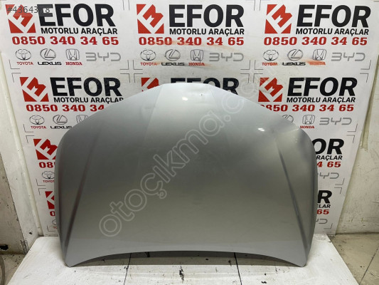 MOTOR KAPUT TOYOTA COROLLA ORJİNAL ÇIKMA 2019-2024