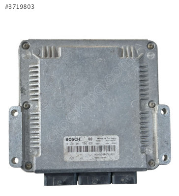 HOM8200091432 8200243786 0281011105 1039S00597 MOTOR BEYNI RENAUL