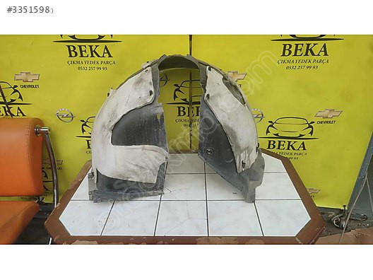 OPEL MOKKA SAĞ ÖN DAVLUMBAZ ÇIKMA ORJİNAL YEDEK PARÇA