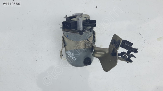 renault kadjar 2016 1.5 mazot filtresi/kütüğü (son fiyat)