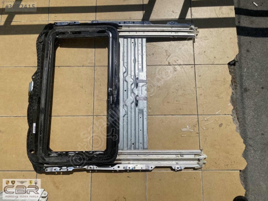 BMW 3 F30 SANRUF SUNROF KASASI SANRUF MOTORU