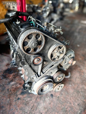 1.9 caddy komple motor