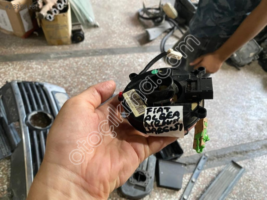 FİAT ALBEA DİREKSİYON SARGISI ORJİNAL ÇIKMA 1.2 MOTOR