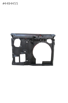 Skoda Citigo Ön Panel Plastik Tyg 20122014