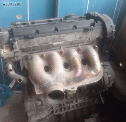 Peugeot 406 alüminyum gövde motor komple benzinli 2000 motor