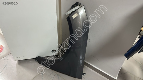 2012 -17 MODEL FORD FOCUS 3 HATASIZ ORJ ÇIKMA SOL ÖN ÇAMURLUK