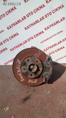 OPEL ASTRA H SAĞ TAŞIYICI KAYHANLAR OTO ÇIKMA