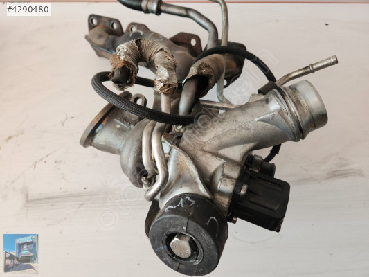 turkuaz bmw n47 motor turbo ve seti çeşitleri orjinal