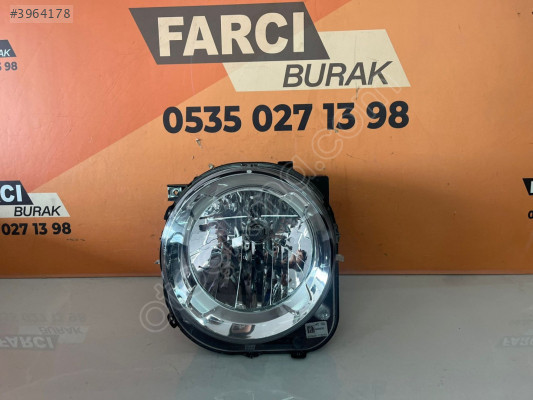 JEEP RENEGADE SAĞ FAR ORJİNAL