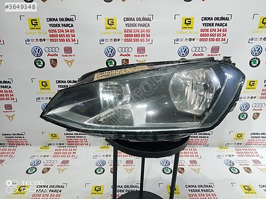 VOLKSWAGEN GOLF 7 SOL ÖN FAR OEM a046439
