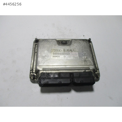 Audi A6 2.5 Motor Beyni 0281010443 4B2907401F