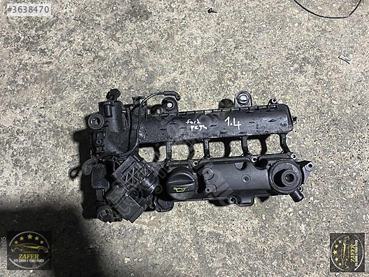 FORD FİESTA 1.4 DV4 KÜLBÜTÖR KAPAGI ZAFER OTO DAN