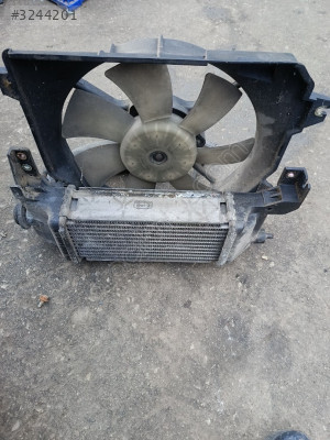 Mazda premacy  intercol