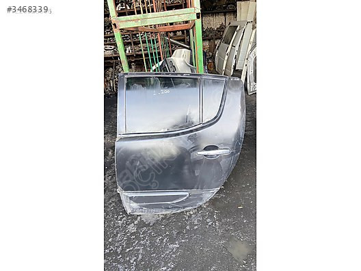 MITSUBISHI L 200 SOL ARKA KAPI ÇIKMA KONUK OTO 05366077016