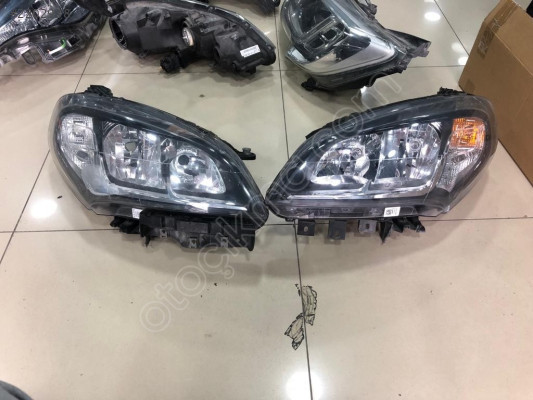 FİAT DOBLO SAĞ-SOL FAR 521094580