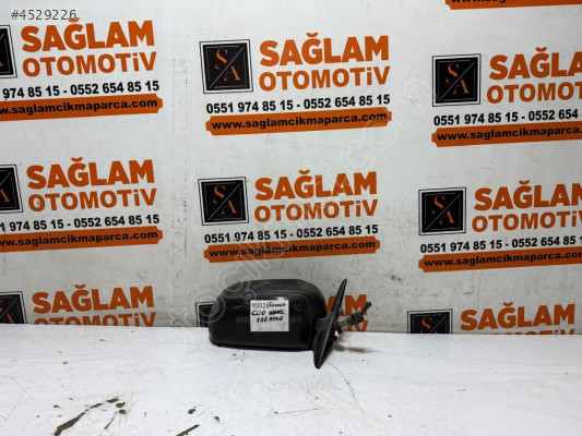 ÇIKMA RENAULT CLİO SAĞ DİKİZ AYNASI
