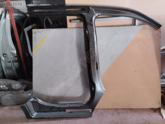 FİAT DOBLO SAĞ FRANGART SACI ORJİNAL SIFIR