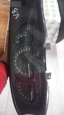 OPEL VECTRA B 2.0 MANUEL KİLOMETRE SAAT.OTO ERKAN ÜNYE