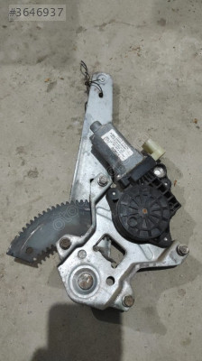 GETZ SAĞ ARKA CAM KRİKO VE MOTOR