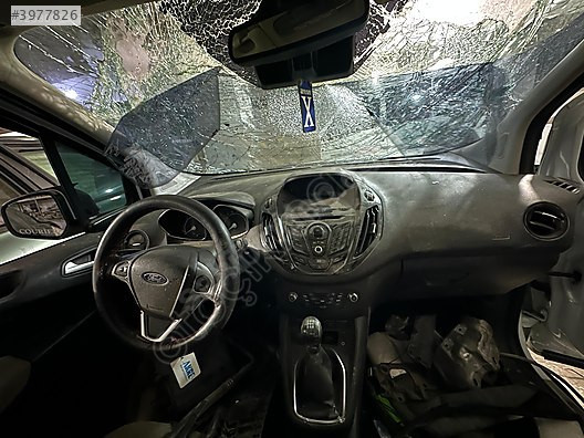 FORD COURİER HATASIZ ÇIKMA GÖĞÜS AİRBAG SETİ