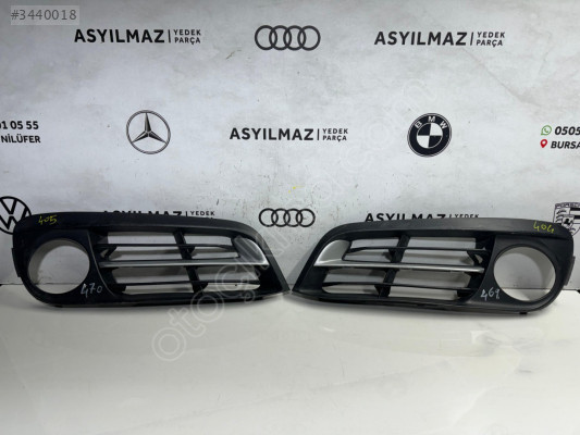 BMW F10 LCİ SAĞ / SOL SİS ÇERÇEVESİ