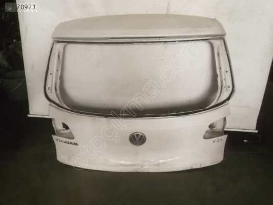 VW TIGUAN ÇIKMA BAGAJ KAPAĞI