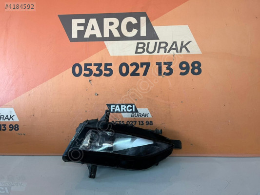 GOLF 7.5 SAĞ SİS ORJİNAL